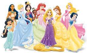 Disney Princesses